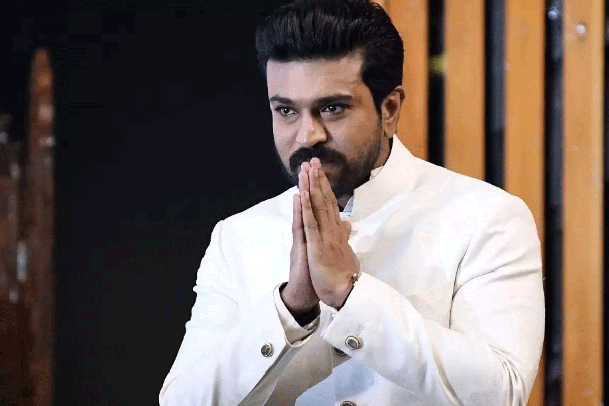 রামচরণের সিনেমার প্রচারে এসেই দুই ভক্ত নিহত