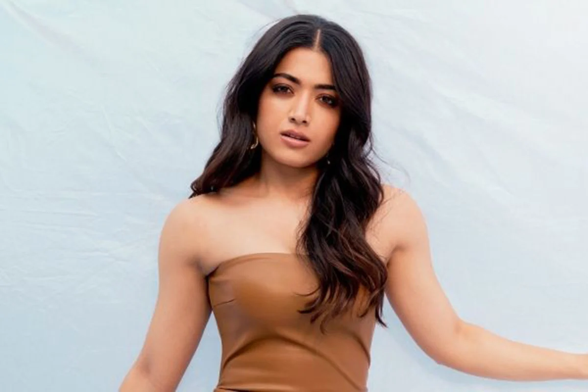 জিমে চোট পেলেন রাশমিকা