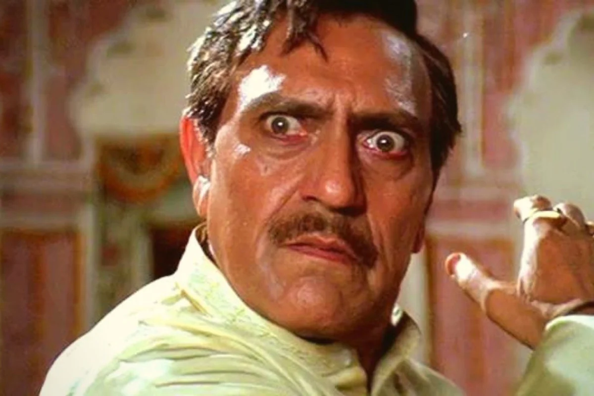 ভয় ধরানো চেহারার কারণে অডিশনে বাদ পড়েন অমরীশ পুরী