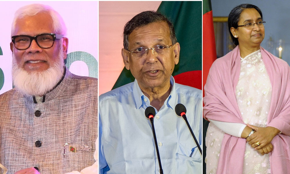 সালমান-দীপু মনিসহ ৮ জন নতুন মামলায় গ্রেপ্তার