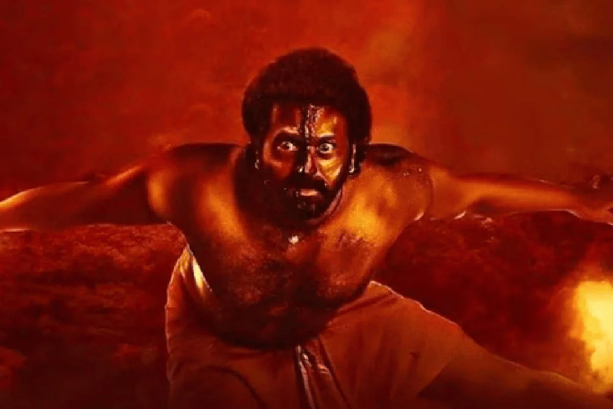 শুটিংয়ে বন পুড়িয়ে বিপদে ‘কান্তারা’ অভিনেতা, একাধিক সংঘর্ষ