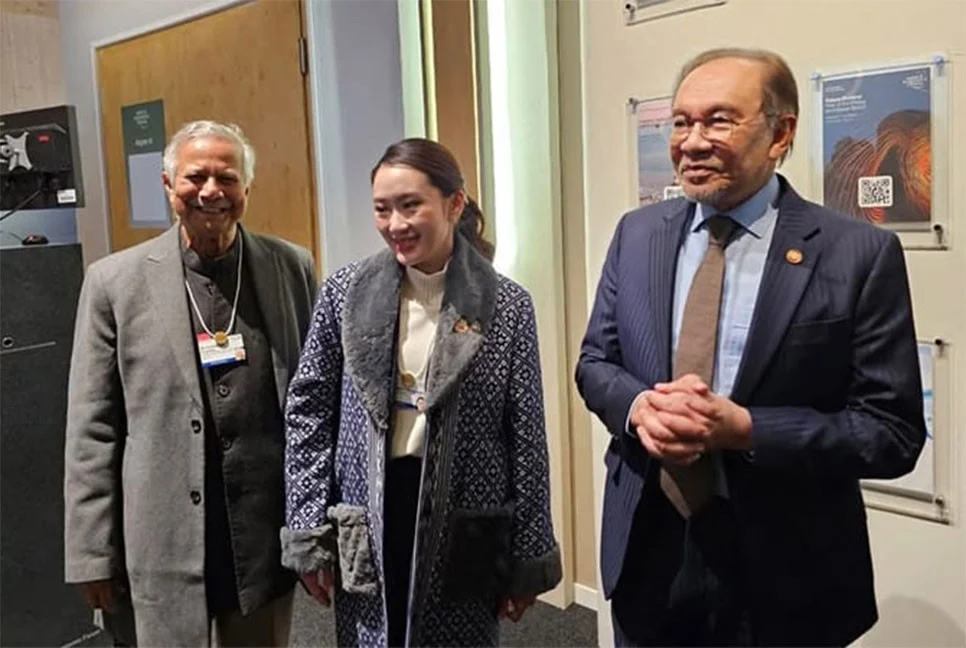 থাইল্যান্ড ও মালয়েশিয়ার প্রধানমন্ত্রীর সঙ্গে ড. ইউনূসের সাক্ষাৎ