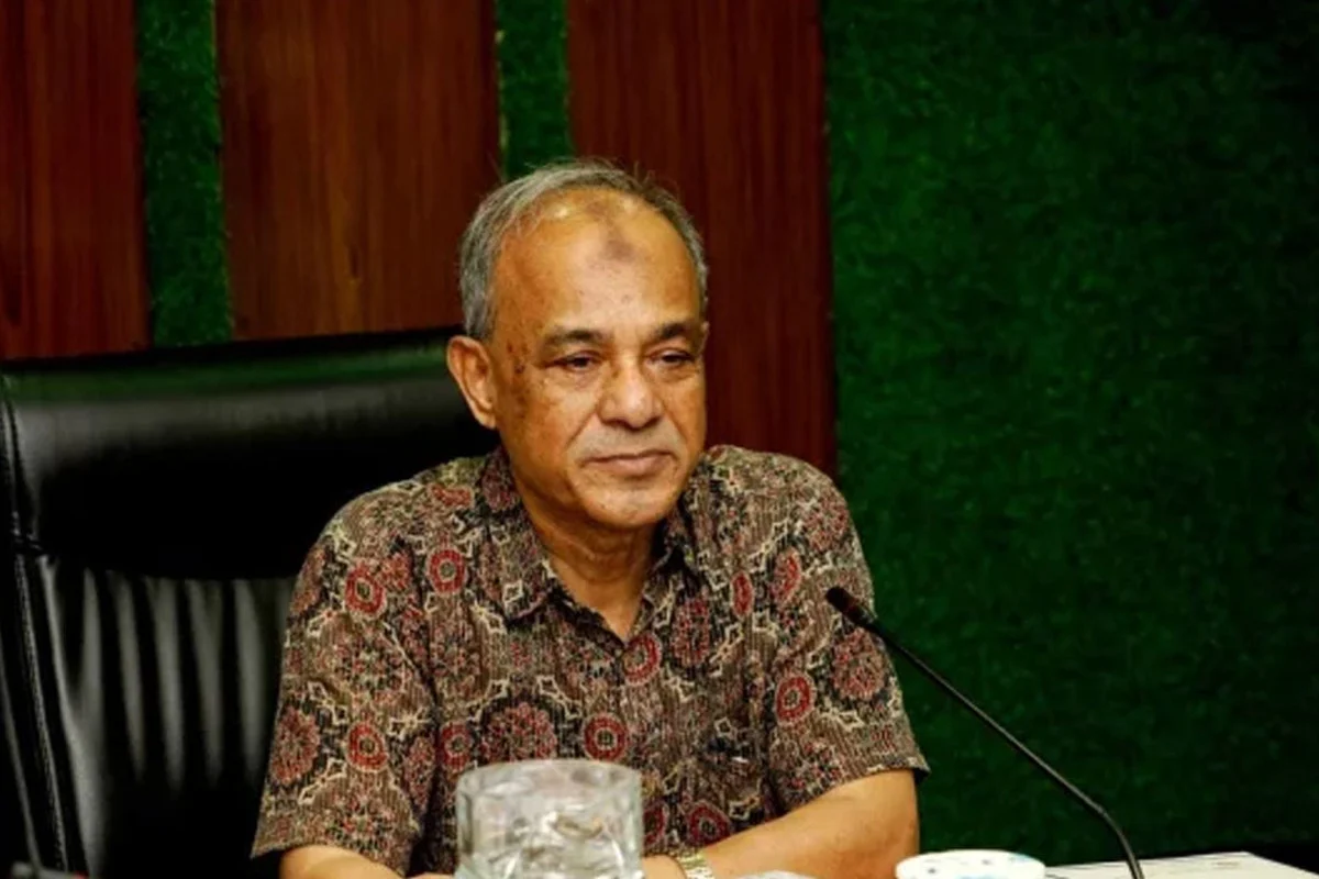 সাত কলেজ শিক্ষার্থীদের দাবি পূরণে ব্যবস্থা নেওয়া হচ্ছে : স্বরাষ্ট্র উপদেষ্টা