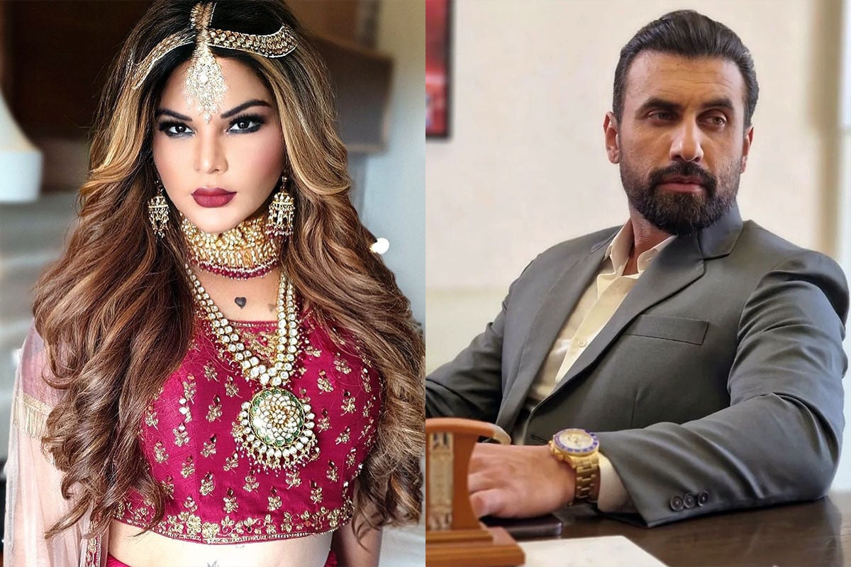 পাকিস্তানের পুলিশ অফিসারকে বিয়ে করছেন রাখি