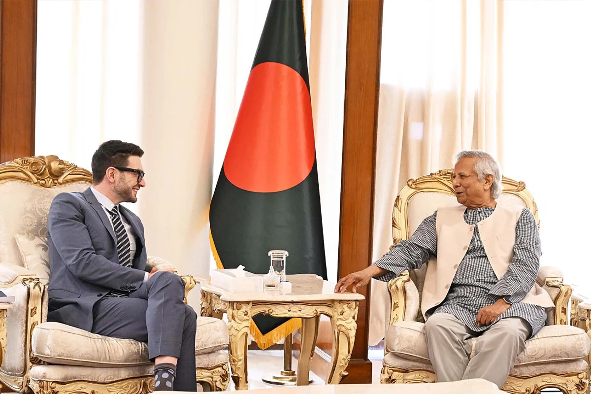 গণমাধ্যম এখন নজিরবিহীন স্বাধীনতা ভোগ করছে : ড. ইউনূস