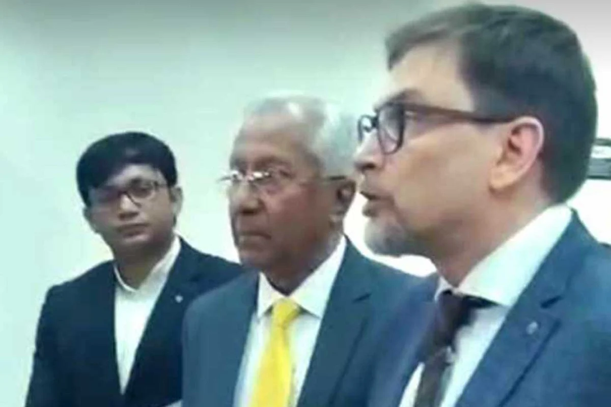 ভোটারদের আস্থা ফেরানোর কথা বলেছে ইইউ : ইসি সচিব