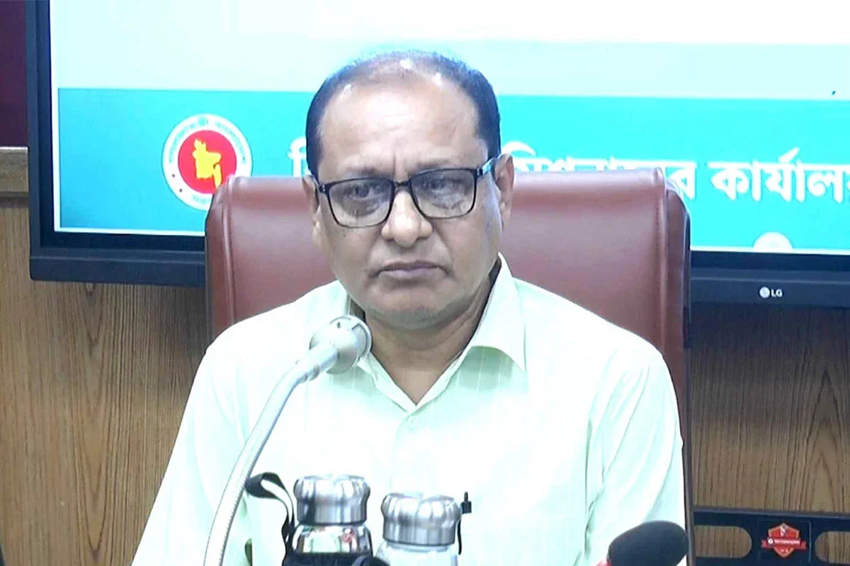 জীবনের ভিত্তি তৈরির মূল ধাপ প্রাথমিক বিদ্যালয় : গণশিক্ষা উপদেষ্টা