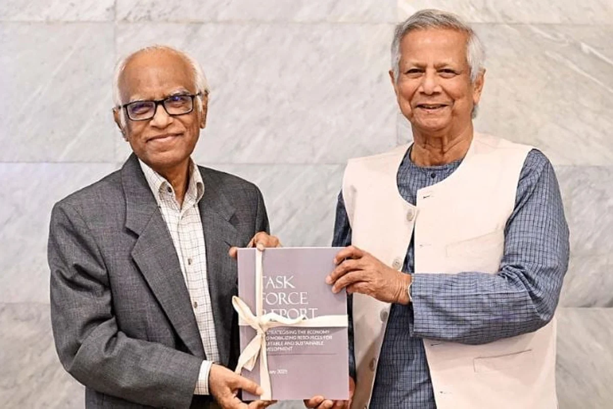 বুড়িগঙ্গা নদী পুনরুজ্জীবিত করতে টাস্কফোর্সের পরামর্শ প্রতিবেদন পেশ