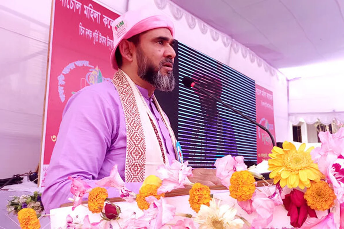 শিক্ষার্থীরা জাতিকে জাগিয়েছে : ইসি সানাউল্লাহ