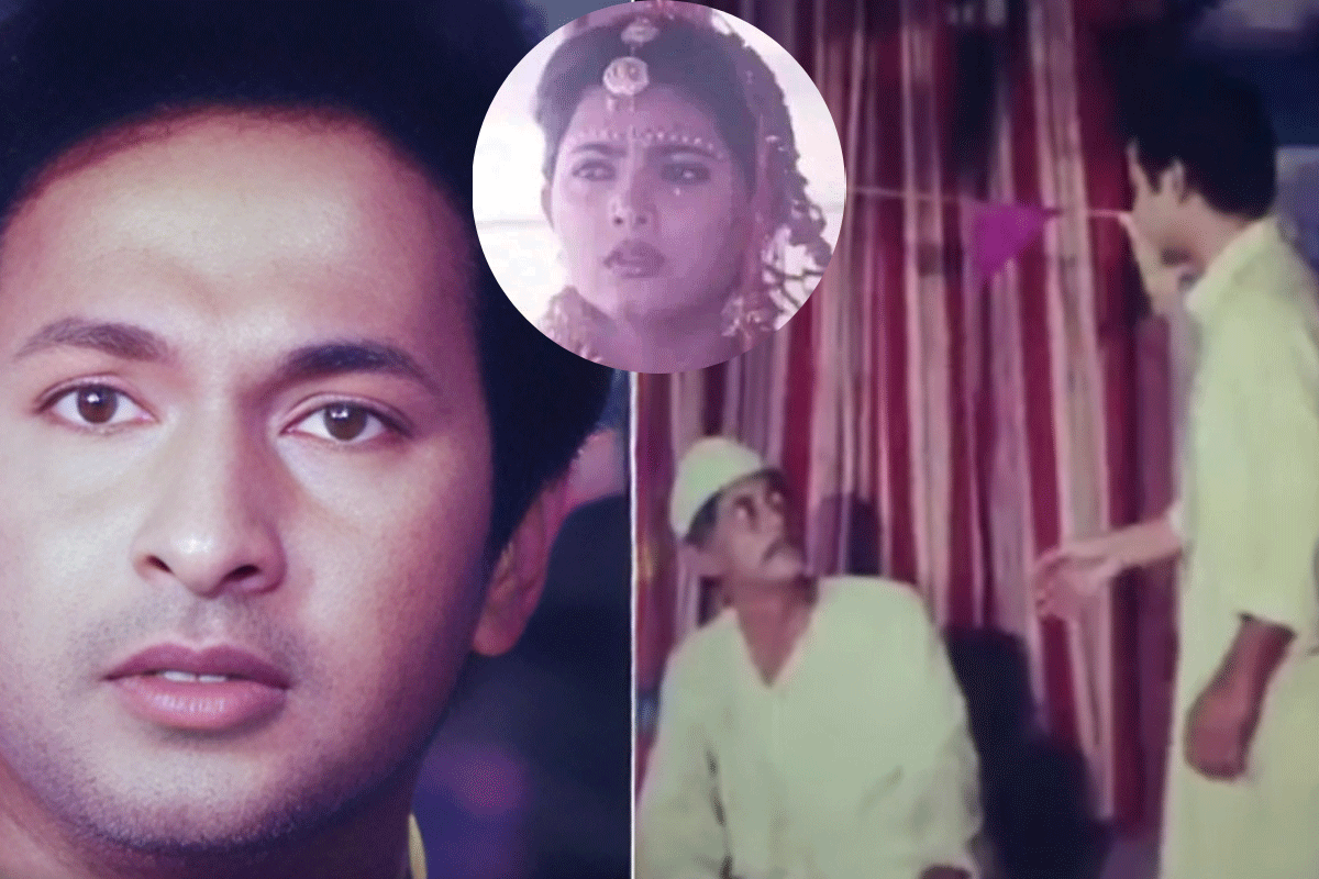 হঠাৎ ভাইরাল বাপ্পারাজের ‘হেনা, নেপথ্যে কি?