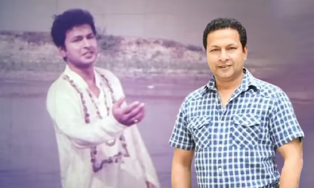 আমি বেছেই নিতাম ছ্যাঁকা খাওয়া চরিত্র: বাপ্পারাজ