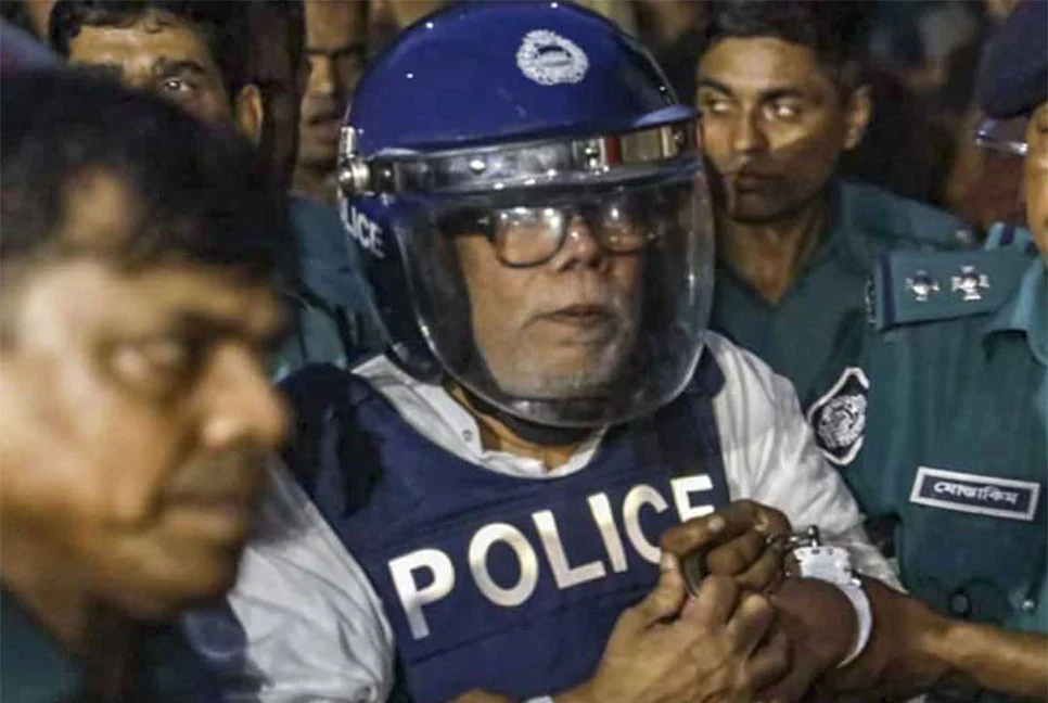 সাবেক বিচারপতি মানিক ও আতিকুল-সালমানসহ ৬ জন রিমান্ডে