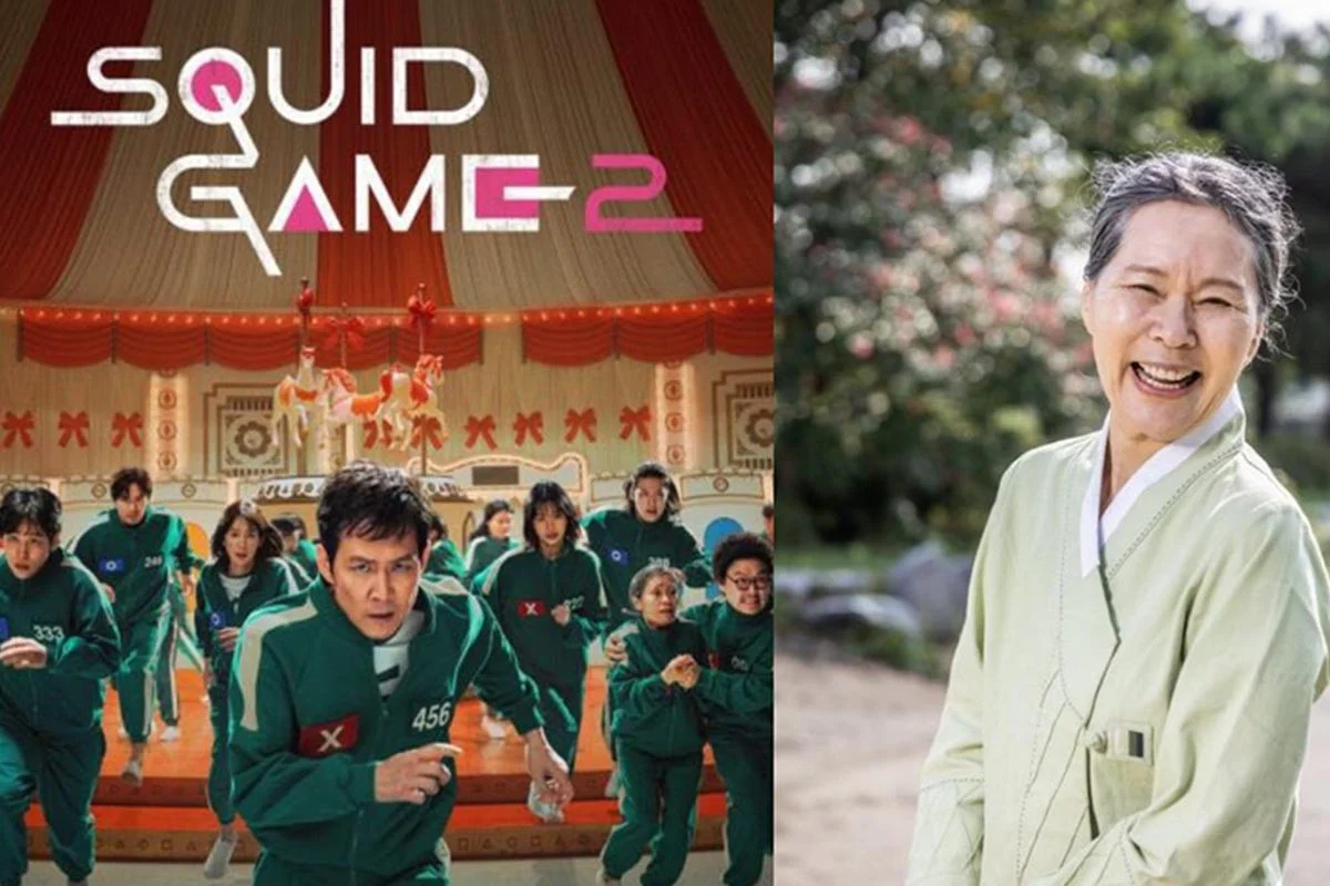 ‘স্কুইড গেম’ সিরিজের অভিনেত্রী লি জু-সিল আর নেই