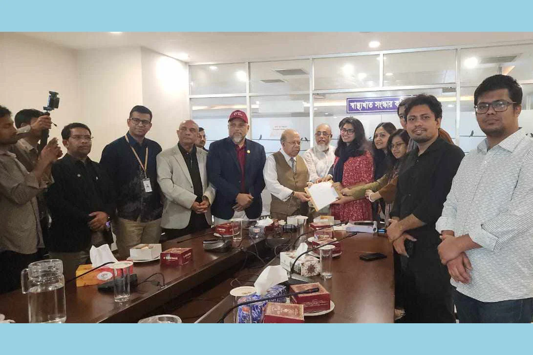 সাত বিষয়ে স্বাস্থ্য খাত সংস্কার কমিশনের কাছে জাতীয় নাগরিক কমিটির সুপারিশ