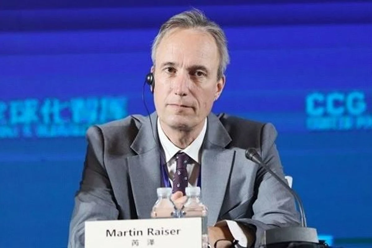 বিশ্বব্যাংকের ভাইস প্রেসিডেন্ট ঢাকায়