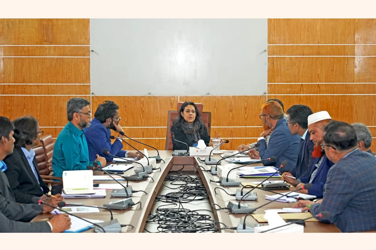 সামাজিক বনায়নের গাছ রক্ষা করতে হবে : রিজওয়ানা হাসান