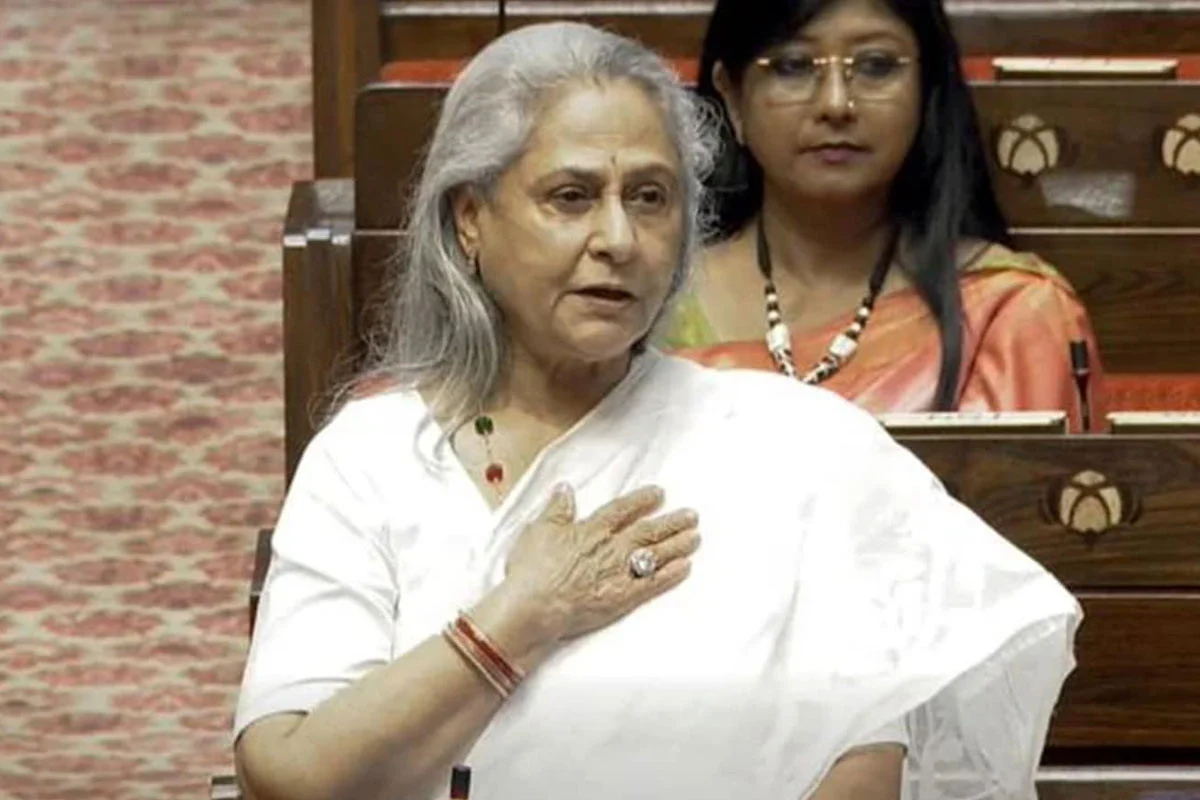 বিজেপি ভারতের ফিল্ম ইন্ডাস্ট্রিকে হত্যা করার চেষ্টা করছে : জয়া