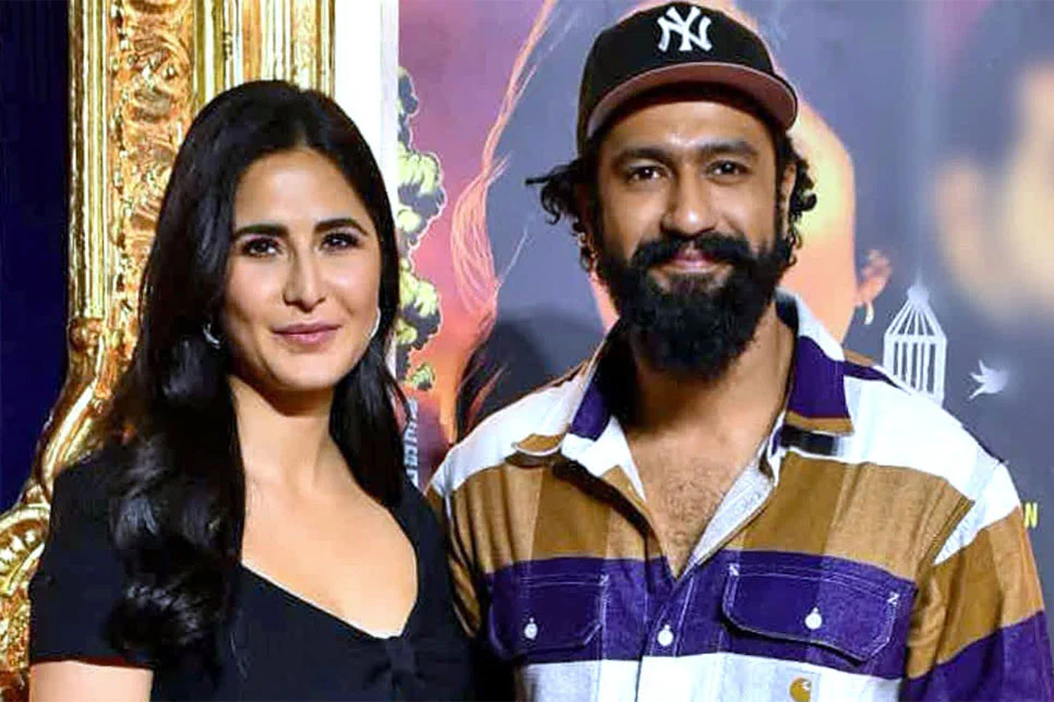 ক্যাটরিনাকে নিয়ে বেফাঁস মন্তব্য ভিকির!