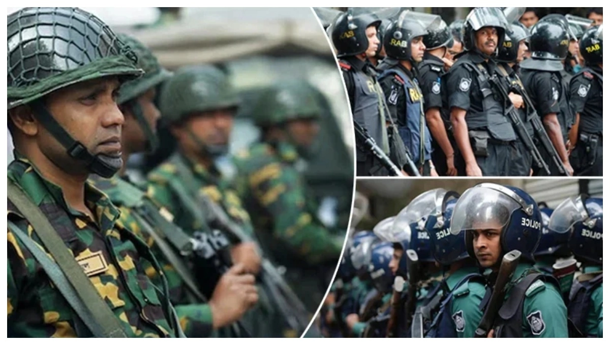 অপারেশন ডেভিল হান্ট: সারাদেশে গ্রেফতার ৪৯২