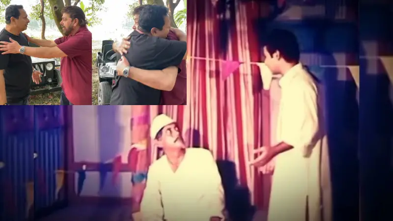 এবার হেনার খোঁজে নাঈমের কাছে বাপ্পারাজ