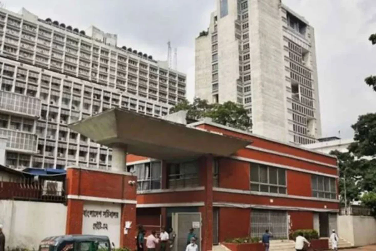 সচিবালয়ে প্রবেশে নতুন নীতিমালা