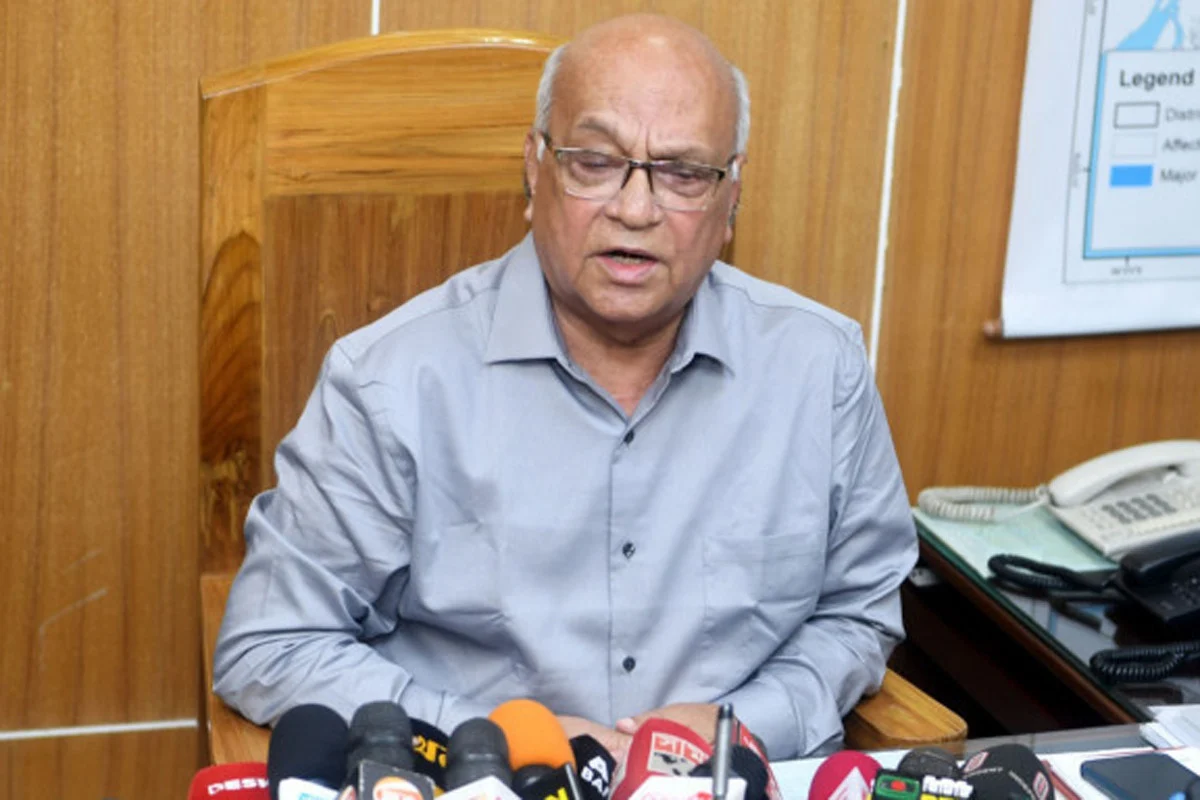 ১৫ বছর দলীয় বিবেচনায় অনেক ভুয়া মুক্তিযোদ্ধা বানানো হয়েছে: উপদেষ্টা ফারুক