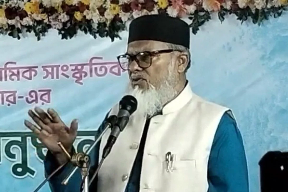 বাংলাদেশ পৃথিবীর সাম্প্রদায়িক সম্প্রীতির রোল মডেল: ধর্ম উপদেষ্টা