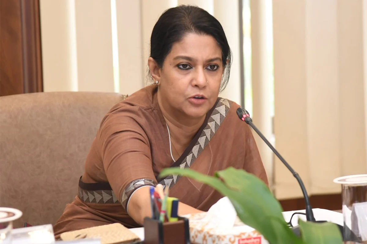 ঢাকার জলাবদ্ধতা নিরসনে ১৯টি খাল সংস্কারের মহাপরিকল্পনা : রিজওয়ানা হাসান