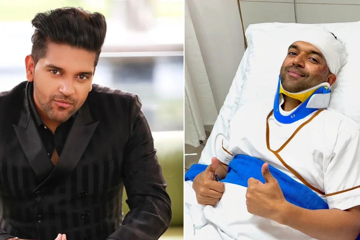 স্টান্ট করতে গিয়ে আহত গুরু রানধাওয়া