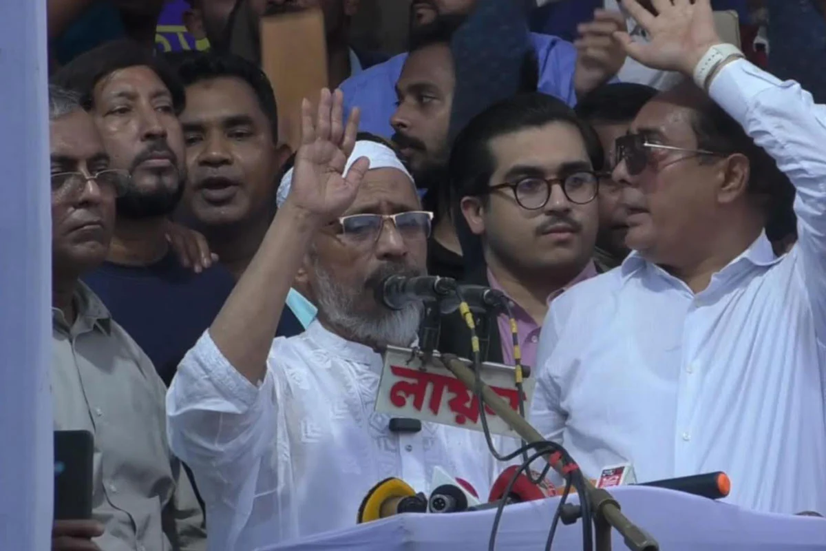 মিথ্যা সাক্ষী দিতে রাজি না হওয়ায় মৃত্যুদণ্ড ও যাবজ্জীবন কারাদণ্ড দেয়া হয়েছিল : বাবর