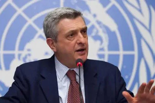 আজ ঢাকায় আসছেন জাতিসংঘের শরণার্থী বিষয়ক হাইকমিশনার