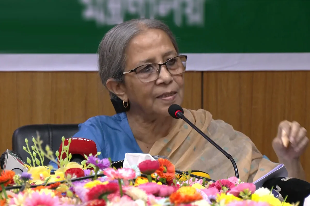 পণ্যের অহেতুক দাম বাড়ালে ছাড় নয় : ফরিদা আখতার