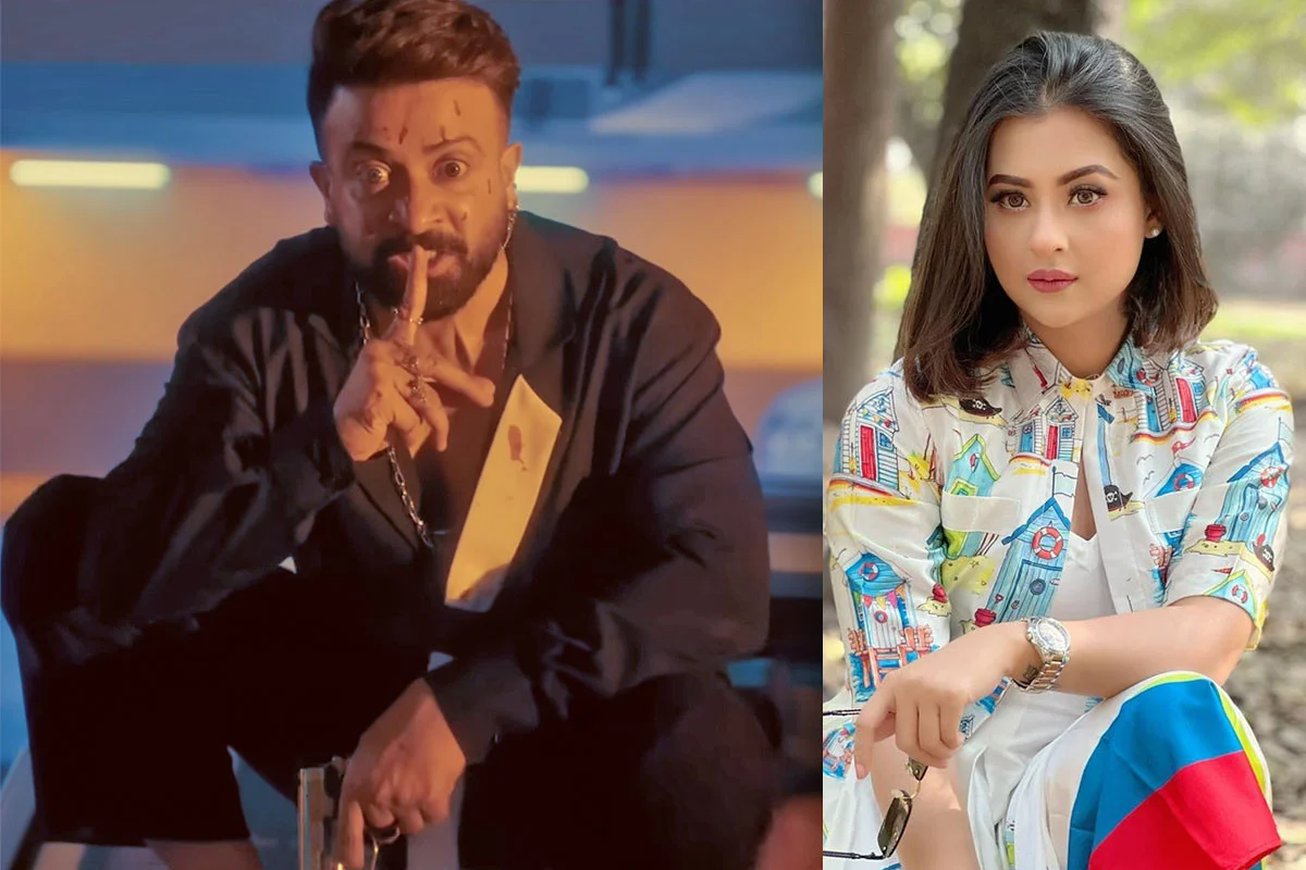 শাকিবের বরবাদের টিজার নিয়ে যা বললেন বুবলী