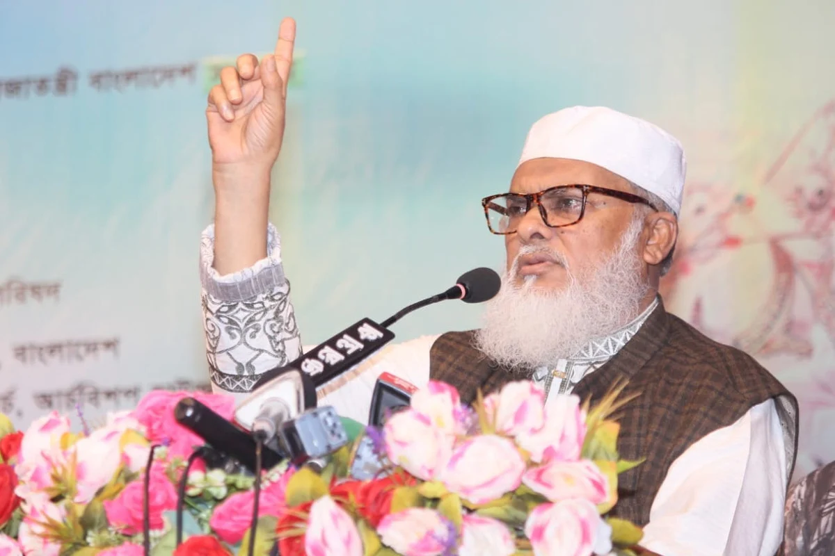 কলমের খোঁচায় চুরি বন্ধ করতে হবে : ধর্ম উপদেষ্টা