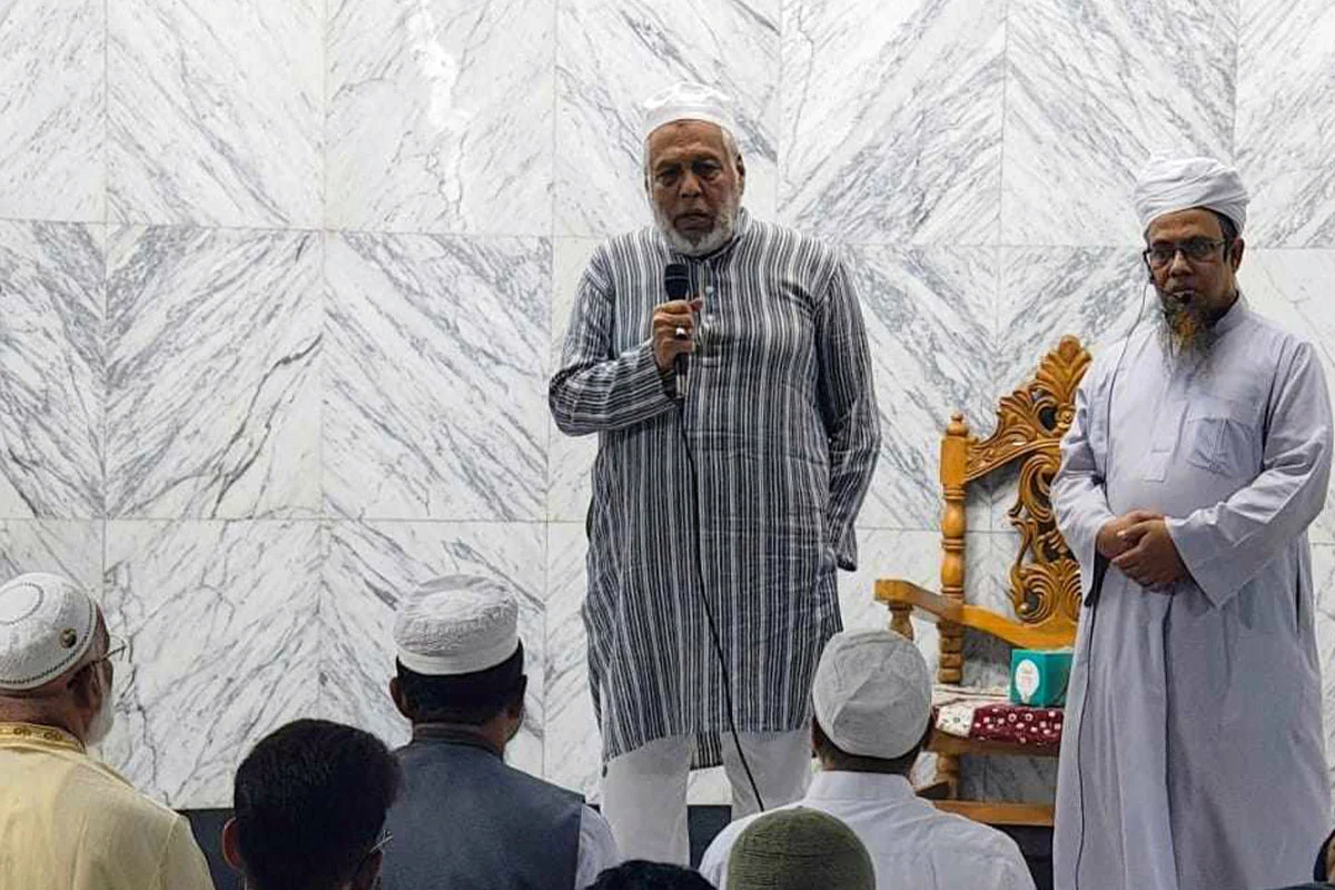 রমজানে লোডশেডিং বন্ধে সকলের সহযোগিতা প্রয়োজন: বিদ্যুৎ উপদেষ্টা