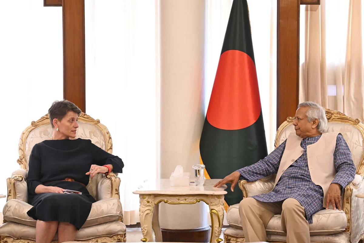 দেশবাসীর ওপর চালানো অত্যাচারের সঠিক ডকুমেন্টেশন প্রয়োজন : ড. ইউনূস