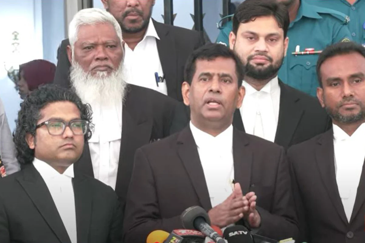 কোনো রাজনৈতিক বক্তব্য ট্রাইব্যুনালের বিচারকে প্রভাবিত করবে না : চিফ প্রসিকিউটর