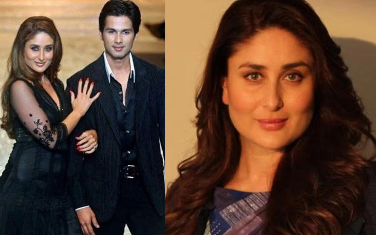 অবশেষে শাহিদের সঙ্গে সম্পর্ক ভাঙার কারণ জানালেন কারিনা