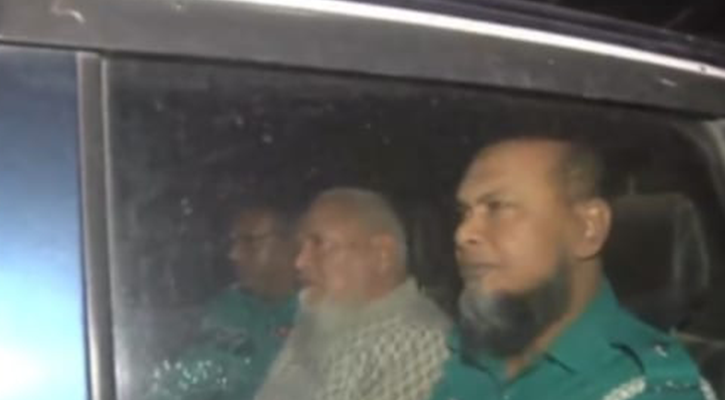 রংপুরে আত্মগোপনে থাকা সাবেক এমপি গ্রেপ্তার