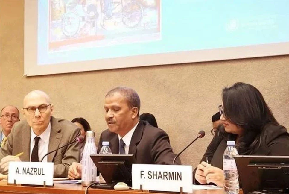 জুলাই-আগস্ট হত্যাকাণ্ডে ন্যায়বিচার প্রতিষ্ঠা করবে সরকার : আইন উপদেষ্টা