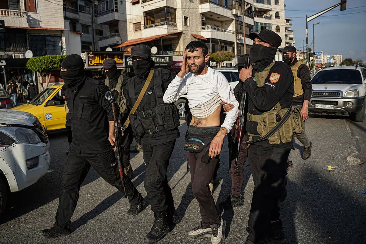 সিরিয়ায় ৭৪৫ বেসামরিকসহ দুই দিনে নিহত এক হাজারের বেশি