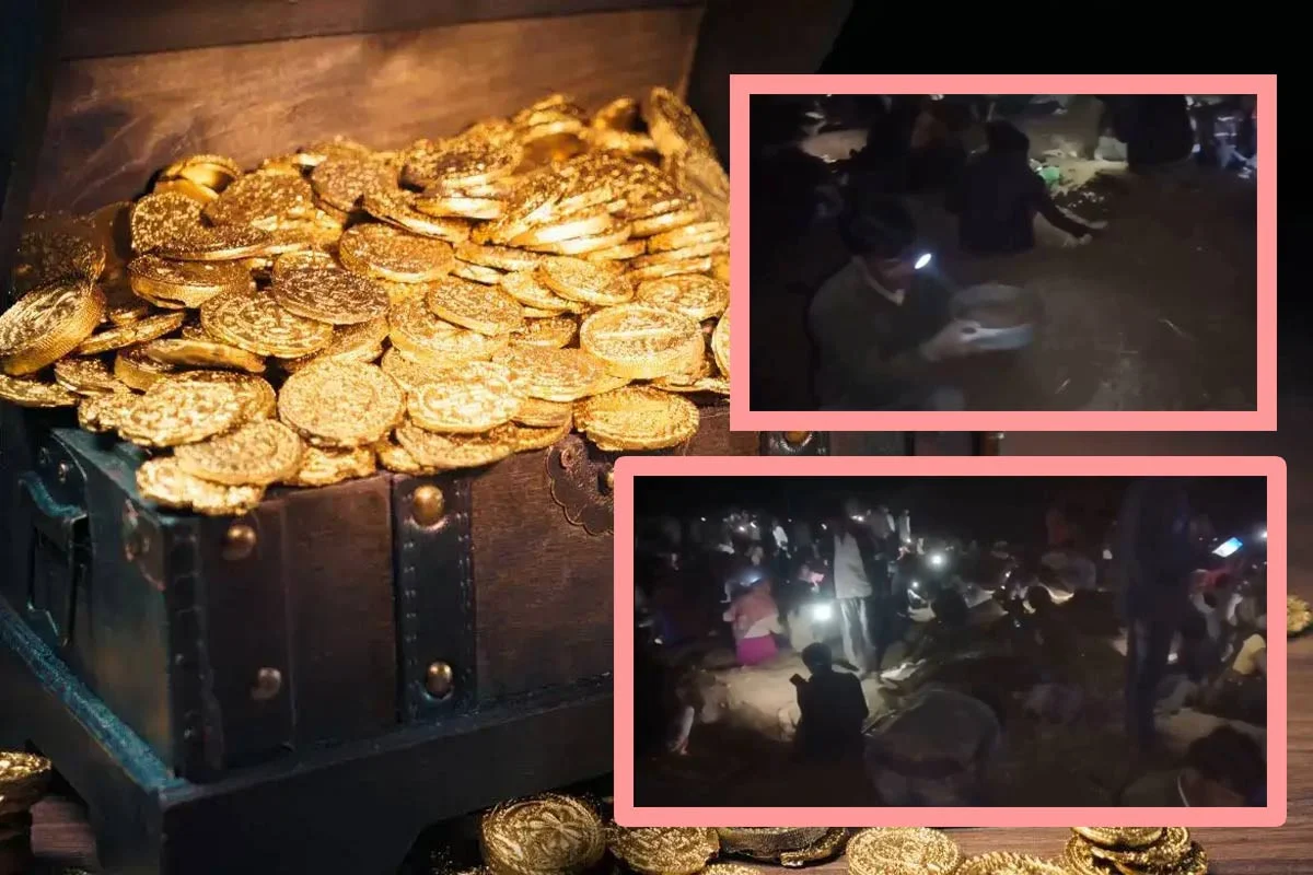 সিনেমা দেখে মুঘলদের গুপ্তধনের খোঁজ করল মধ্য ভারতীয় গ্রামবাসী