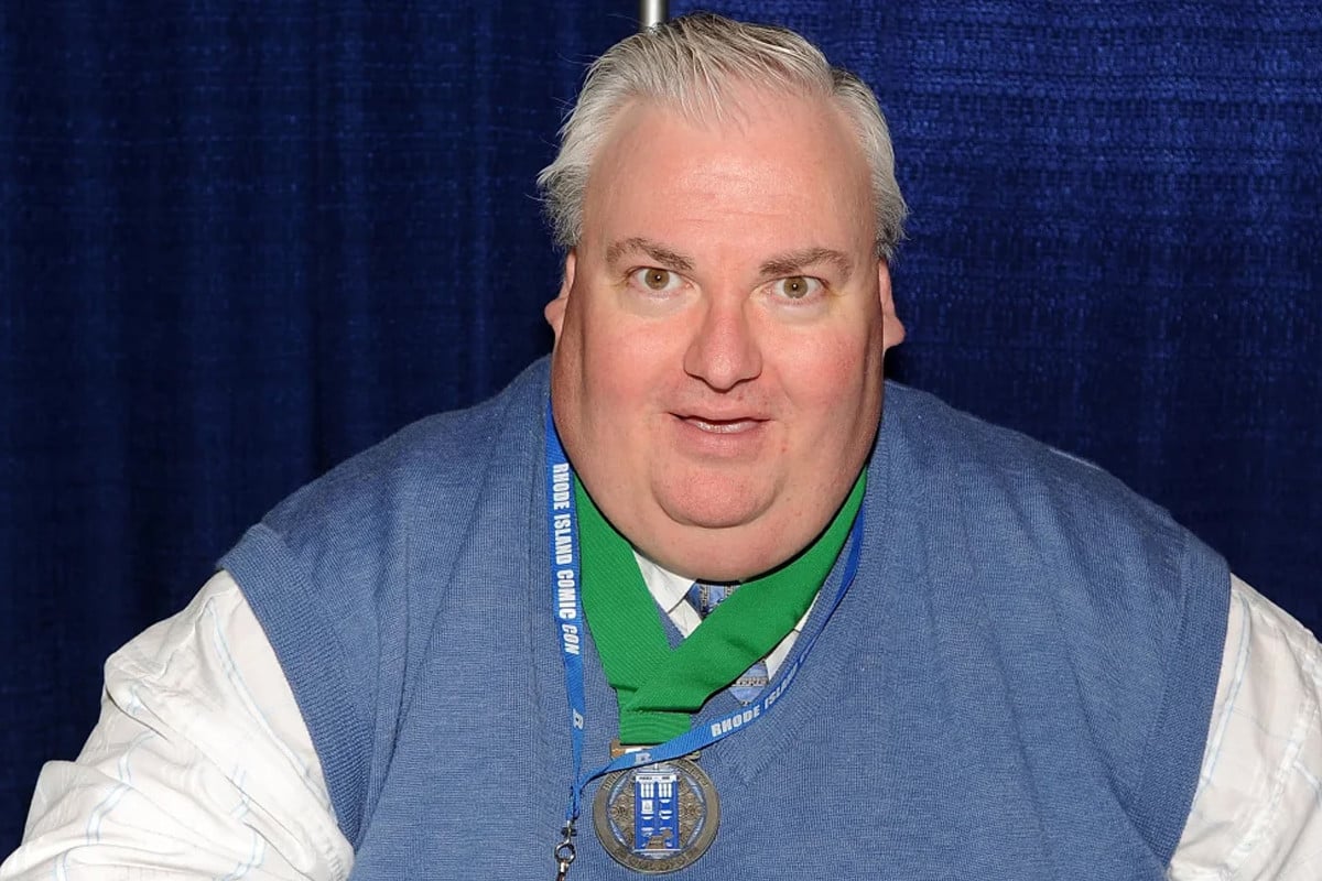 হ্যারি পটারের অভিনেতা সাইমন ফিশারের মৃত্যু