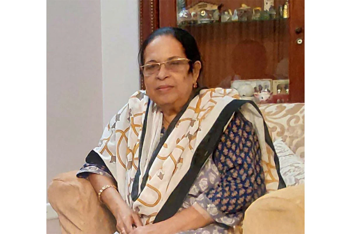 সাবেক মন্ত্রী চৌধুরী কামাল ইবনে ইউসুফের স্ত্রী আর নেই