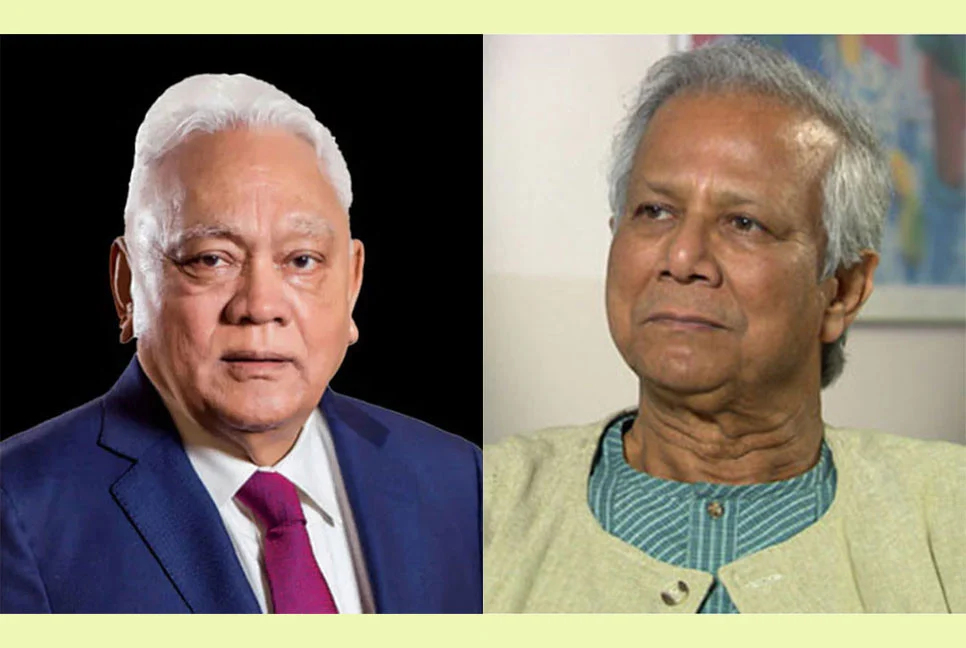 সৈয়দ মঞ্জুর এলাহীর মৃত্যুতে প্রধান উপদেষ্টার শোক