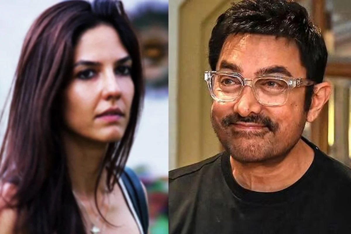 ৬০ বছরে নতুন প্রেমিকার সঙ্গে পরিচয় করালেন আমির খান