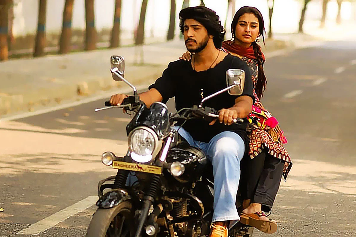 ঈদে তৌসিফ-তটিনীর ‘মন দিওয়ানা’