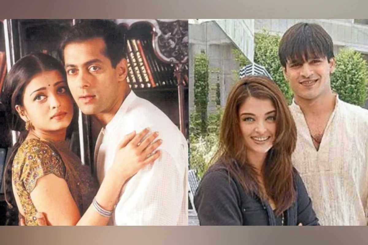 প্রেম নয়, বুদ্ধি খাটিয়ে সালমানের বিরুদ্ধে বিবেককে ব্যবহার করেন ঐশ্বরিয়া!