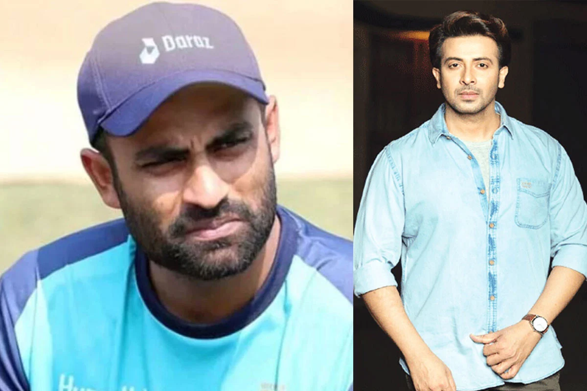 তামিমের সুস্থতা কামনা করে শাকিবের স্ট্যাটাস