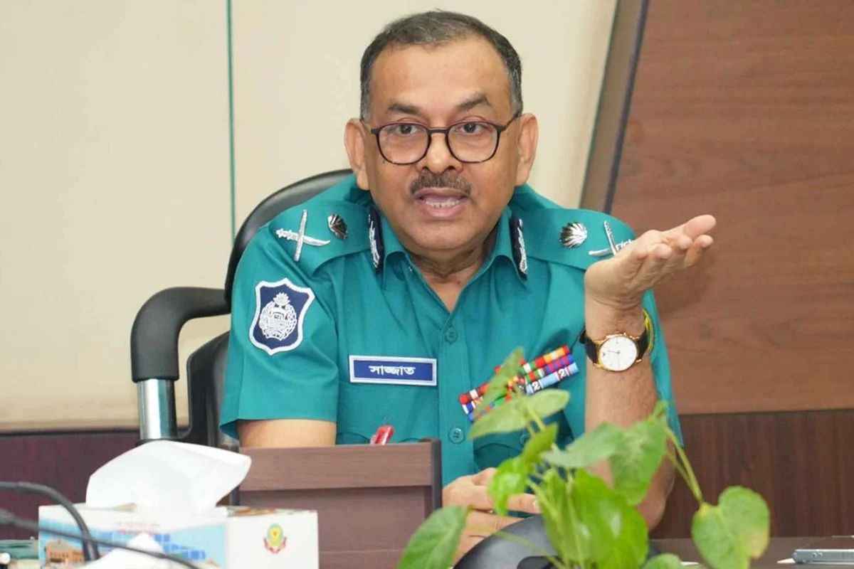 ‘নিরাপদ পরিবেশে ঈদ উদযাপনে সব প্রস্তুতি গ্রহণ করেছে ডিএমপি’